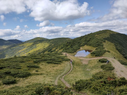 Фото з туру Карпатських гір передзвін, 16 серпня 2021 від туриста Алёнка
