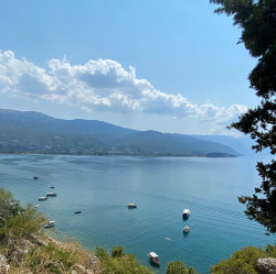 Фото з туру Вікенд в Македонії: Скоп'є + Охридське озеро, 21 серпня 2021 від туриста Tatiana