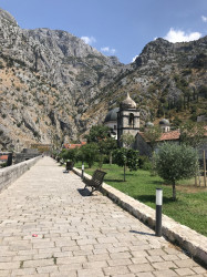 Фото из тура Знакомьтесь, Черногория! или Там, где начинается Море ..., 18 августа 2021 от туриста Христина