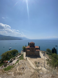 Фото из тура Выходные в Македонии и Сербии+ Каньйон Матка и Охридское озеро!, 20 августа 2021 от туриста Катерина 
