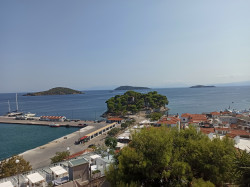 Фото из тура Летние впечатления о Греции: отдых на Ионическом и Эгейском морях, 12 августа 2021 от туриста VIrissha