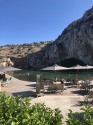 Фото из тура Летние впечатления о Греции: отдых на Ионическом и Эгейском морях, 12 августа 2021 от туриста Vera