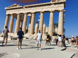 Фото из тура Сиеста у греков: отдых на Эгейском море и Охридском озере, 18 августа 2021 от туриста Елена
