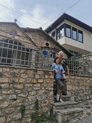 Фото из тура Сиеста у греков: отдых на Эгейском море и Охридском озере, 18 августа 2021 от туриста Елена