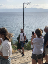 Фото из тура Сиеста у греков: отдых на Эгейском море + Охридское озеро + Белград, 18 августа 2021 от туриста Діана