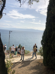 Фото из тура Сиеста у греков: отдых на Эгейском море и Охридском озере, 18 августа 2021 от туриста Діана