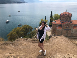 Фото из тура Уикенд в Македонии: Скопье + Охридское озеро, 10 сентября 2021 от туриста Юлия Сергеевна