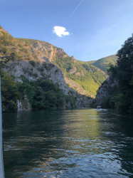 Фото з туру Вікенд в Македонії: Скоп'є + Охридське озеро, 10 вересня 2021 від туриста Юлия Сергеевна