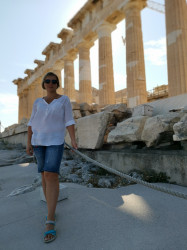 Фото из тура Сиеста у греков: отдых на Эгейском море + Охридское озеро + Белград, 07 сентября 2021 от туриста Anastasija