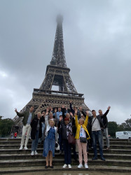 Фото з туру Чарівний Париж, 11 вересня 2021 від туриста Матеха 