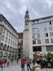 Фото з туру Дивовижний світ 4 дні в Швейцарії Женева, Берн, Люцерн + Монблан, 18 вересня 2021 від туриста Наталі.К