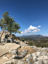 Фото из тура Таинственная Греция: Салоники, Афины, Метеоры, 07 сентября 2021 от туриста Татьяна