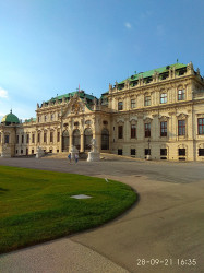 Фото з туру Найкращий Вікенд  Прага, Відень, Будапешт + Егер і Токай, 26 вересня 2021 від туриста Віктор