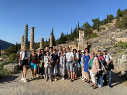 Фото из тура Олимпийский привет: Салоники, Афины, Метеоры, 24 сентября 2021 от туриста Ирина