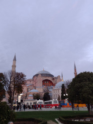 Фото з туру Східний акорд... Стамбул!, 09 жовтня 2021 від туриста mandarinka