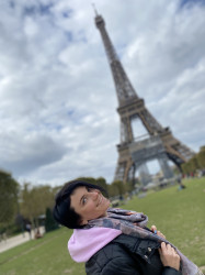 Фото з туру Чарівний Париж, 08 жовтня 2021 від туриста Танюшка 