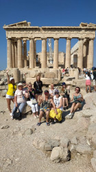 Фото з туру Таємнича Греція: Салоніки, Афіни, Метеори, 18 серпня 2021 від туриста Елена