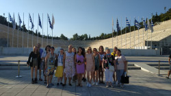 Фото из тура Таинственная Греция: Салоники, Афины, Метеоры, 18 августа 2021 от туриста Алекс