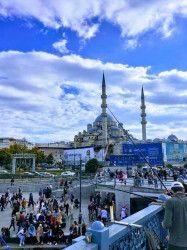 Фото из тура Загадочный Истанбул, 13 октября 2021 от туриста antoshka