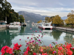 Фото из тура Удивительный мир 4 дня в Швейцарии Женева, Берн, Люцерн + Монблан, 15 октября 2021 от туриста Uliana