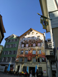 Фото з туру Дивовижний світ 4 дні в Швейцарії Женева, Берн, Люцерн + Монблан, 15 жовтня 2021 від туриста Anna