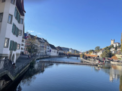 Фото з туру Відпочинок на висоті - Швейцарія Цюріх, Берн, Люцерн + острів Майнау, 21 жовтня 2021 від туриста Yuliar 
