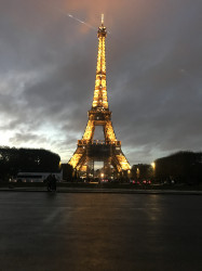 Фото з туру Бонжур Лямур або 3 дні в Парижі!...Париж, Діснейленд та Люксембург..., 27 жовтня 2021 від туриста Illmarin