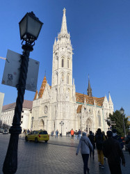Фото з туру Мрії в подарунок… Егер, Відень і Будапешт!, 10 листопада 2021 від туриста Mariia Sitar