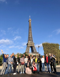 Фото из тура Мой престиж - Париж!, 15 октября 2021 от туриста Тарас