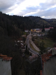Фото из тура Вдохновляющий уикенд в Трансильвании... (по мотивам сериала Wednesday), 11 декабря 2021 от туриста Юлиана 