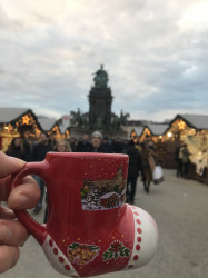 Фото з туру Вікенд на трьох! Краків, Відень, Будапешт, 17 грудня 2021 від туриста Леся М