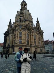 Фото из тура Ярмарки чудес:Краков, Дрезден, Прага, Вена и Будапешт!, 16 декабря 2021 от туриста Irisha