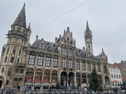 Фото з туру Бельгія для гурманів або 2 дні в Брюсселі!, 21 грудня 2021 від туриста sanya_den