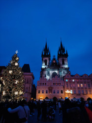 Фото з туру Душевний Вікенд  Краків, Прага, Відень, Будапешт + Егер, 30 грудня 2021 від туриста Vika