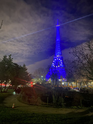 Фото з туру Закохані в Париж + Страсбург..., 29 грудня 2021 від туриста Kalashik 