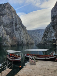 Фото из тура Во всей красе Македония и Сербия! Каньйон Матка и Охридское озеро!, 30 декабря 2021 от туриста Оля
