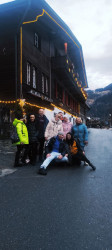 Фото з туру Швейцарський вікенд   Цюріх, Берн, Люцерн + Мюнхен та Відень, 31 грудня 2021 від туриста Марина