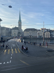 Фото из тура Швейцарский уикенд  Цюрих, Берн, Люцерн + Мюнхен и Вена, 31 декабря 2021 от туриста Марина