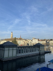Фото из тура Швейцарский уикенд  Цюрих, Берн, Люцерн + Мюнхен и Вена, 31 декабря 2021 от туриста Марина