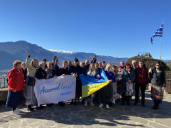 Фото из тура Первое свидание в Греции: Салоники + Олимп + Метеоры + Греческие Альпы, 30 декабря 2021 от туриста Lali