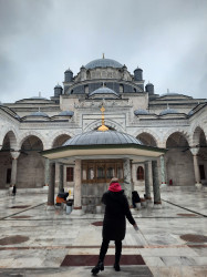Фото з туру Вікенд в Стамбулі, 09 січня 2022 від туриста Лененко Калерия