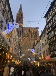 Фото з туру В полоні Парижа + Ельзас+ Швейцарія, 30 грудня 2021 від туриста Olga
