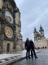 Фото з туру Душевний Вікенд  Краків, Прага, Відень, Будапешт + Егер, 08 січня 2022 від туриста Мари