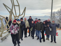 Фото з туру Намисто Гуцульщини, 10 січня 2022 від туриста Tatiana