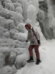 Фото из тура Неделька снежного драйва, 15 января 2022 от туриста Світлана
