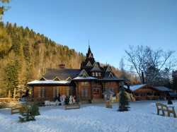 Фото из тура Неделька снежного драйва, 15 января 2022 от туриста Світлана