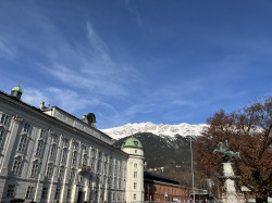 Фото из тура Альпийский релакс!Зальцбург, Цюрих + горнолыжный курорт Цель Ам Зее, 29 декабря 2021 от туриста Philipp