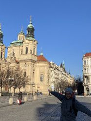 Фото из тура Душевный Уикенд Краков, Прага, Вена, Будапешт + Эгер, 13 февраля 2022 от туриста Віра