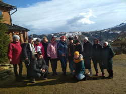 Фото з туру Веселка Карпат!, 18 лютого 2022 від туриста Анна