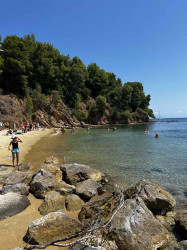 Фото з туру У компанії з морем: Відпочинок на Егейському узбережжі, 14 липня 2022 від туриста Олена Кіблицька